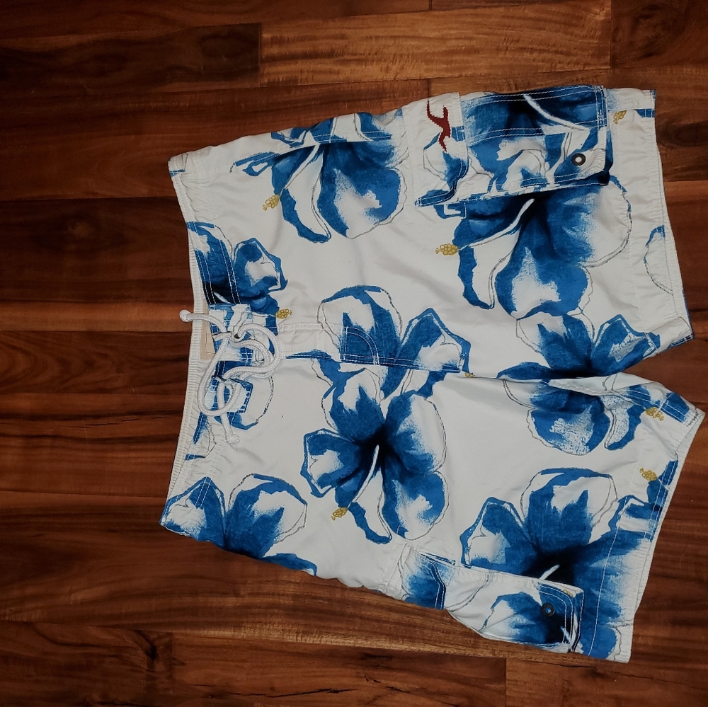 Men's Hollister Swim Trunks